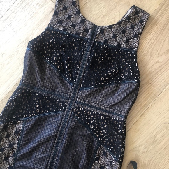 Heartloom from Anthropologie Lace Cocktail Dress - Picture 3 of 6